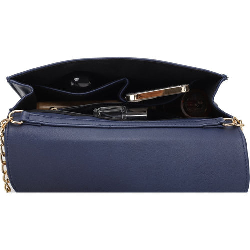 Load image into Gallery viewer, Andra Crossbody Handbag - Sophistication in Vegan Leather
