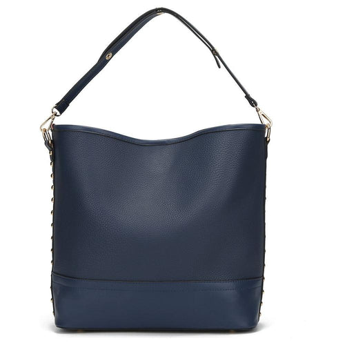 Load image into Gallery viewer, Ultimate Hobo Bag with Pouch &amp; Wallet: Embrace Elegance
