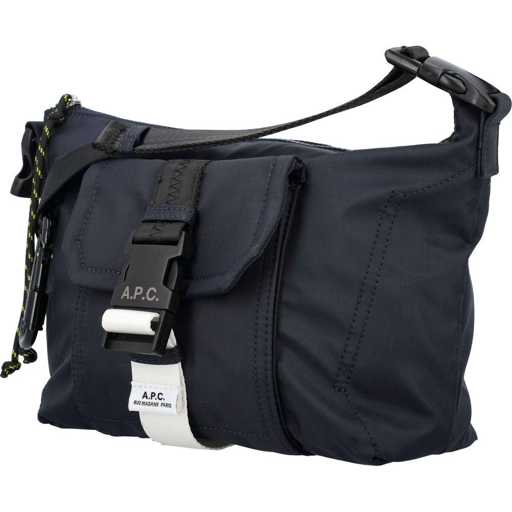 4293091 A.P.C. classic work travel adjustable strap shoulder bag