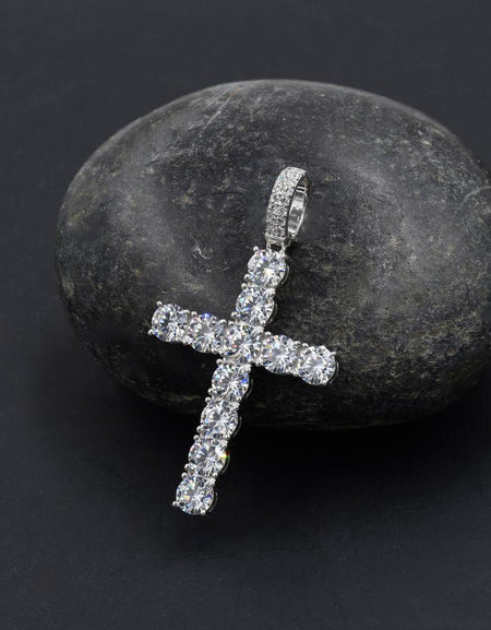 PANACHE 4MM 925 Tennis Choker - A Touch of Glamour