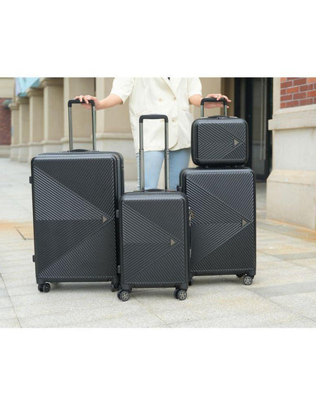 Felicity Luggage Set 4-piece set