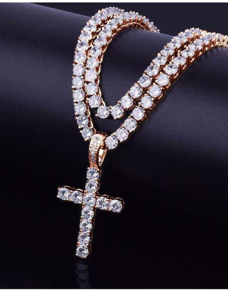 GALORE 3MM Tennis CZ Bundle: The Ultimate Luxury in Bling Fashion Accessories