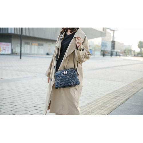 Load image into Gallery viewer, Niecy M Signature Crossbody
