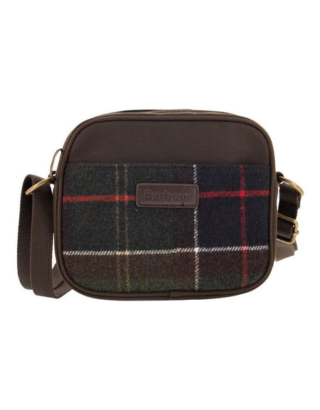 Barbour Elegant Mini Crossbody Bag - A Timeless Companion