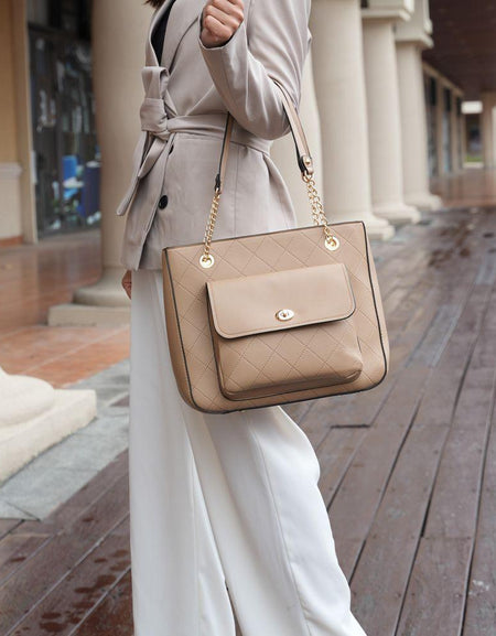 Jenna Shoulder Bag - Elevate Your Everyday Elegance