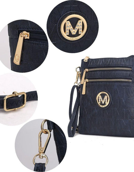 MKF Collection Scarlett Crossbody For Womenby Mia K