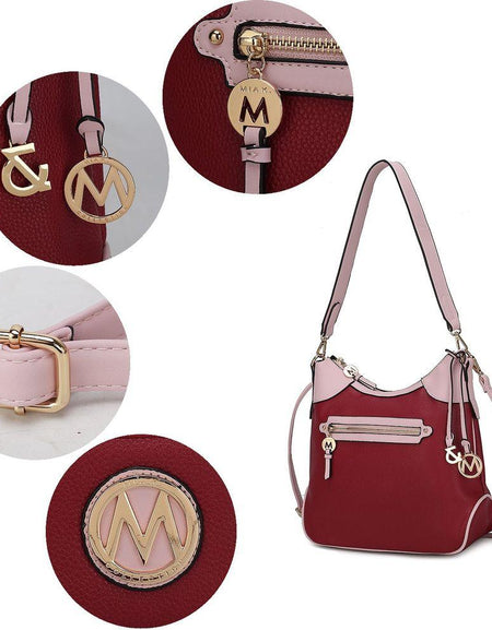 Josie Shoulder Bag – A Luxurious Statement Piece