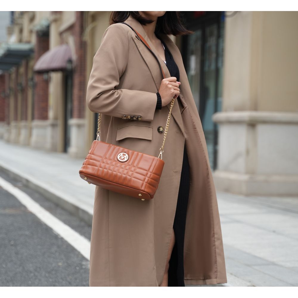 Giada Vegan Leather Women Shoulder Bag