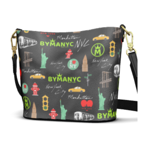 Load image into Gallery viewer, Bag ÉCLAT DE PARIS – BYMANYC ® New York: A Luxurious Statement Piece
