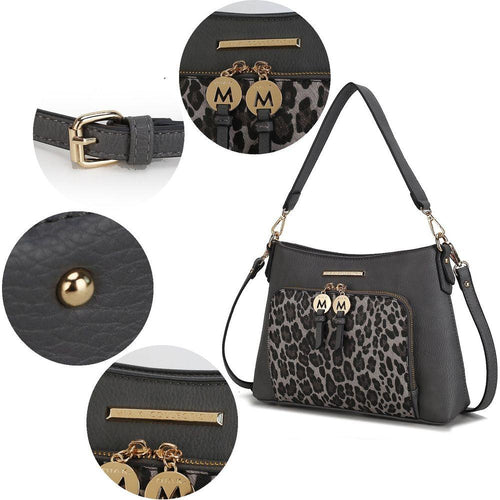 Load image into Gallery viewer, Trisha Crossbody Bag
