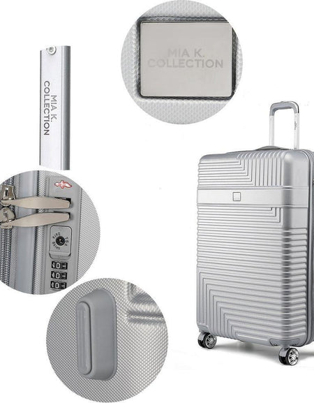 Mykonos Extra Large Check-in Spinner