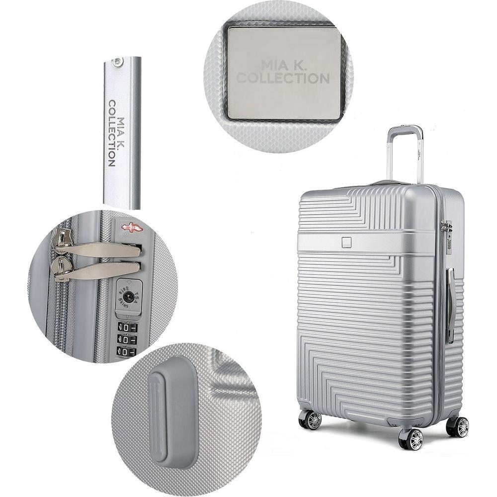 Mykonos Extra Large Check-in Spinner