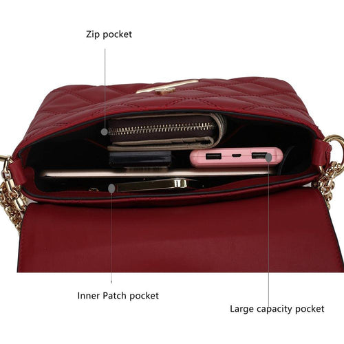 Load image into Gallery viewer, Danna Shoulder Bag
