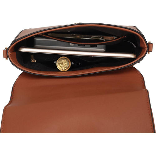 Load image into Gallery viewer, MKF Collection Arabella Vegan Leather Women Shoulder Bag
