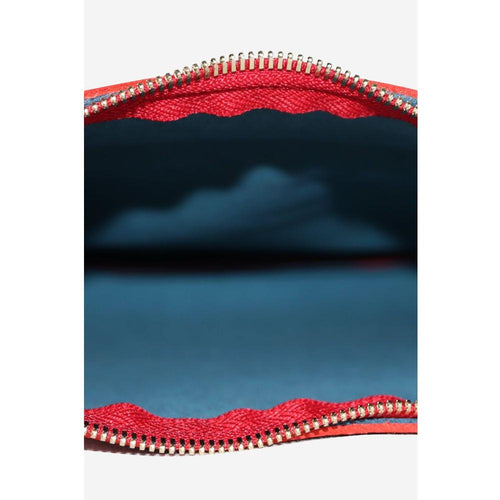 Load image into Gallery viewer, Shiny Bag Leather Shiny Bag Red
