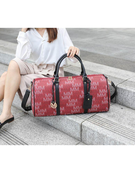 Jovani Duffle Weekender