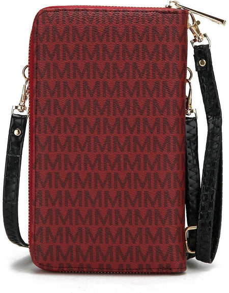 Mala Phone Wallet Crossbody Bag