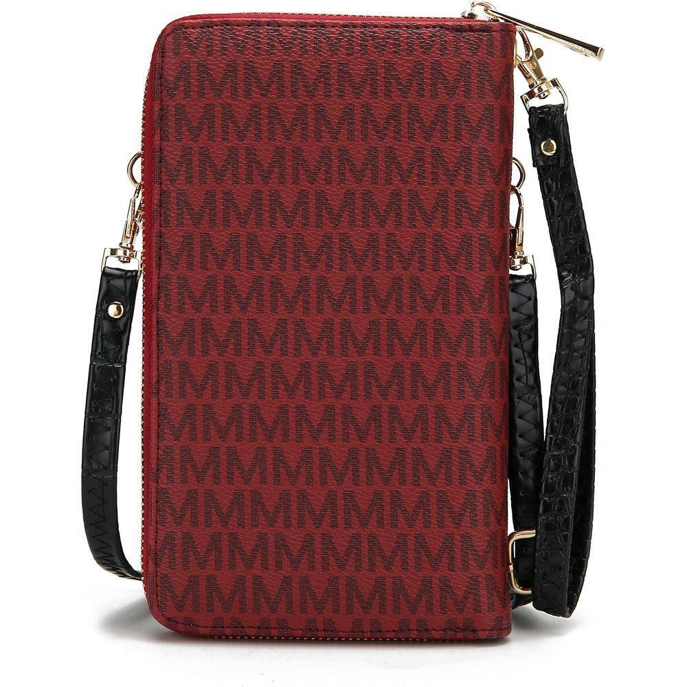 Mala Phone Wallet Crossbody Bag