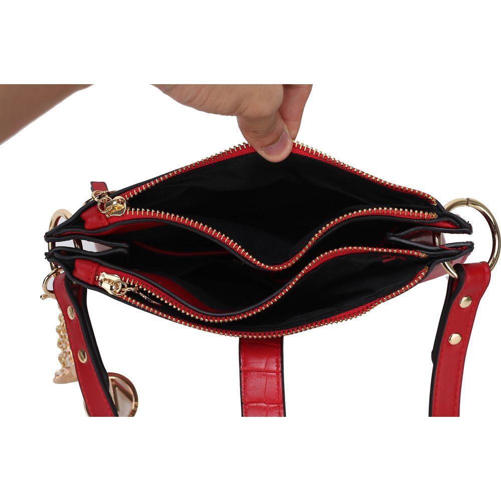 Kiltienne Crossbody Handbag Vegan Leather Women