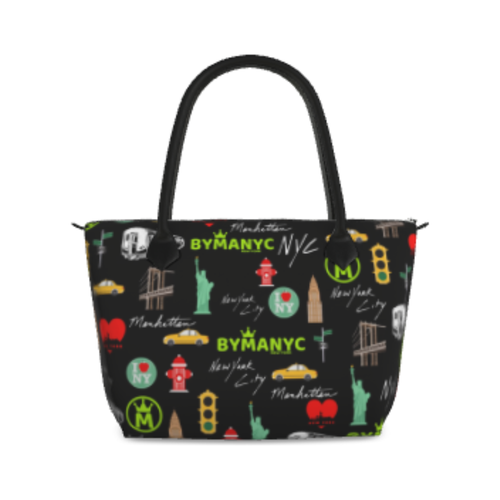 Load image into Gallery viewer, BYMANYC ® New York Bag L&#39;ESSENCE PARISIENNE - A Luxurious Tote Redefining Elegance
