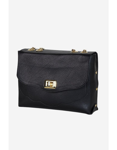 Leather Old Fashioned Bag