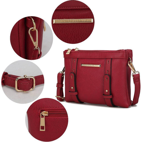 Load image into Gallery viewer, Elsie Crossbody Bag - Elegant Versatility for the Modern Woman
