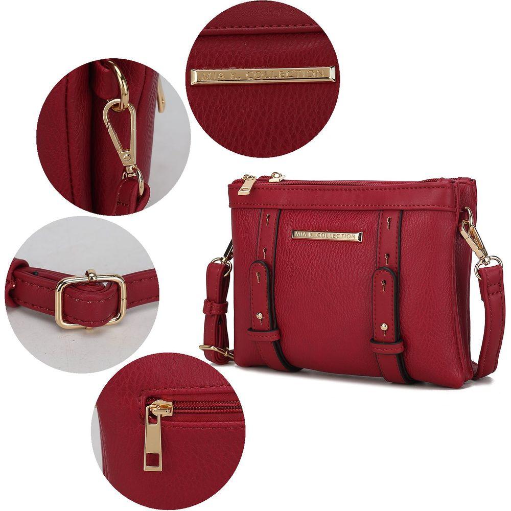 Elsie Crossbody Bag - Elegant Versatility for the Modern Woman