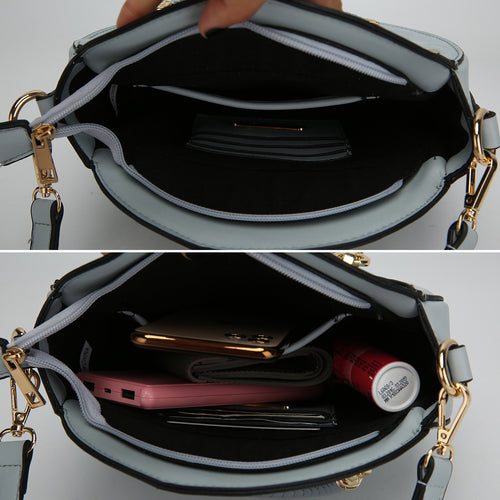 Load image into Gallery viewer, Nobella Crossbody Handbag: Elegance Redefined
