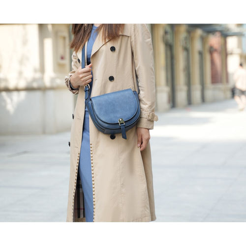 Load image into Gallery viewer, MKF Collection Adalyn Snake Embossed Shoulder Bag by Mia K
