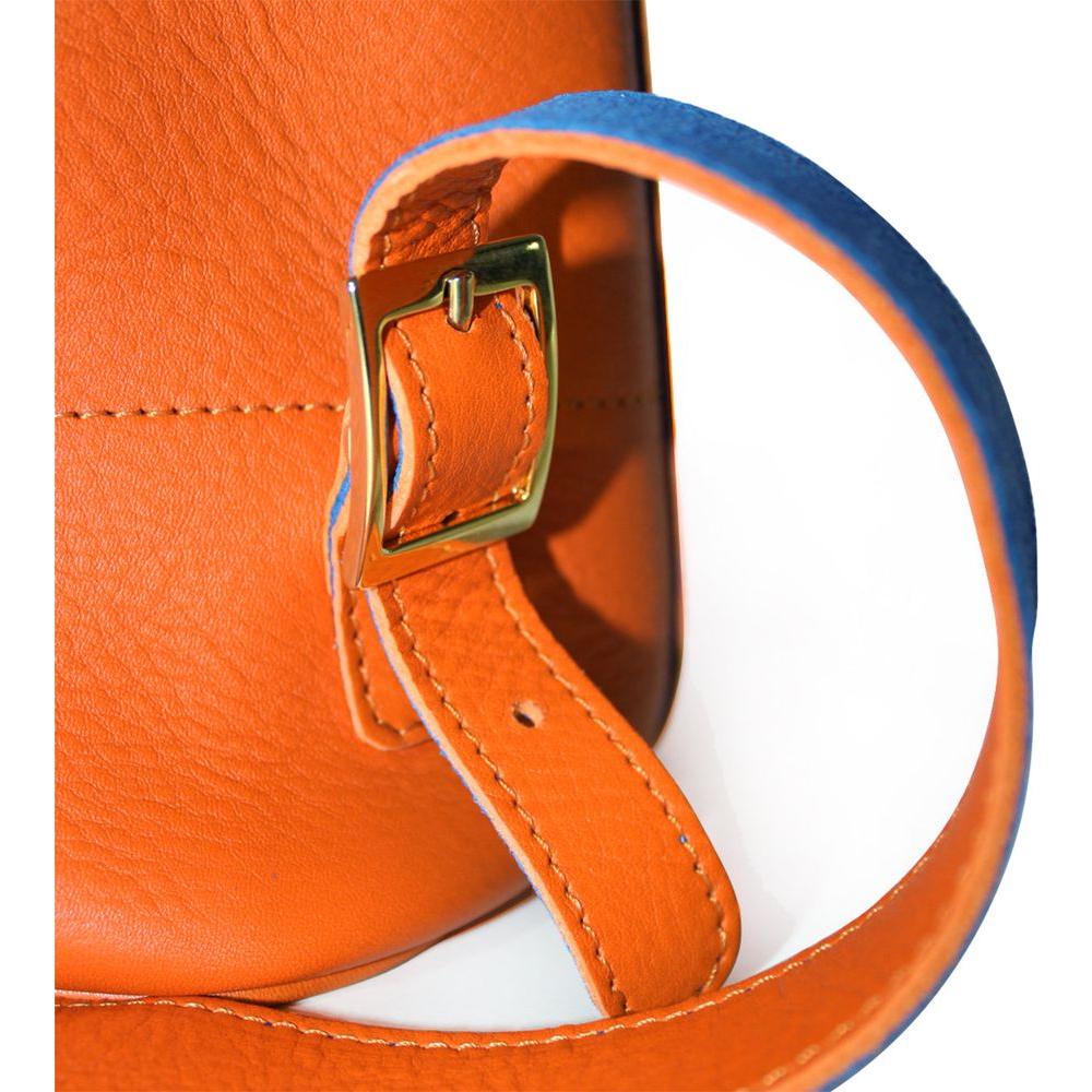 Leather Venetian Backpack