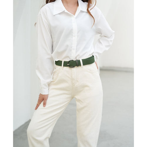 Load image into Gallery viewer, Elia Woven Adjustable Belt - A Statement of Elegance
