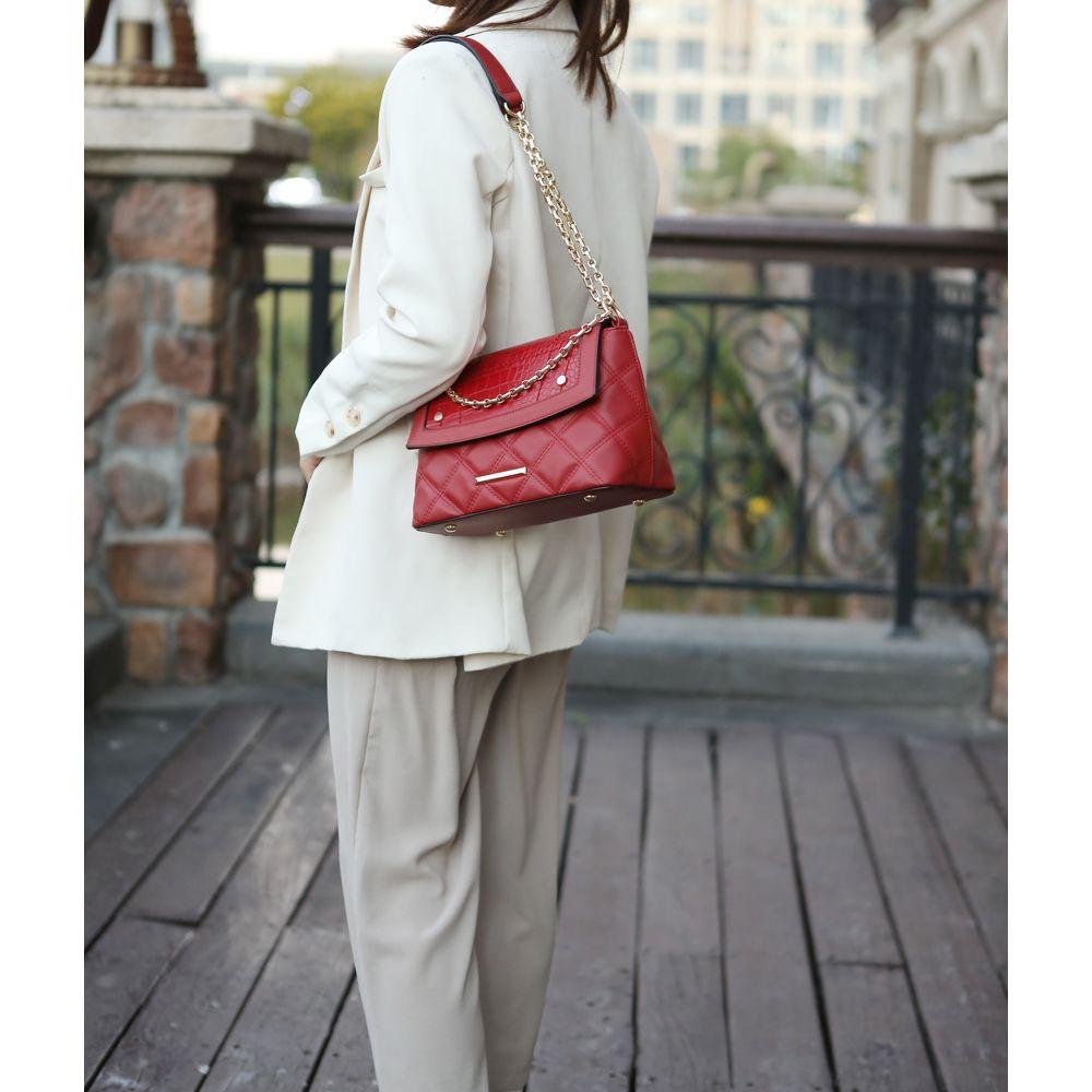 Danna Shoulder Bag - A Timeless Elegance