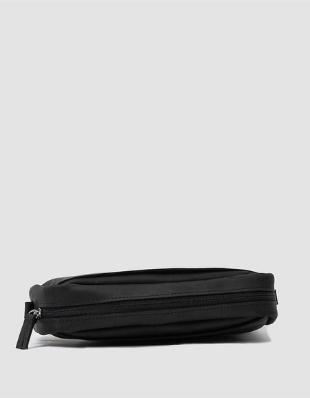 Mini Messenger Bag (Black)