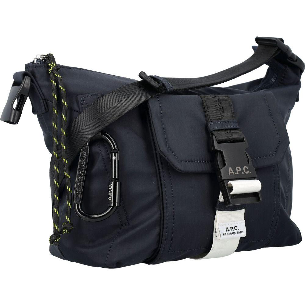 4293091 A.P.C. classic work travel adjustable strap shoulder bag