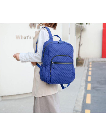 Mycelia Quilted Backpack
