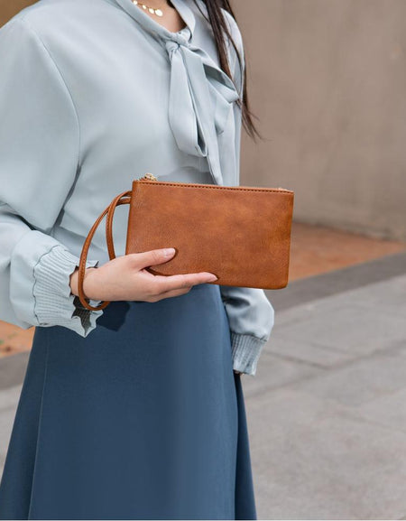 MKF Roxane Backpack with Mini Backpack and Wristlet by Mia K