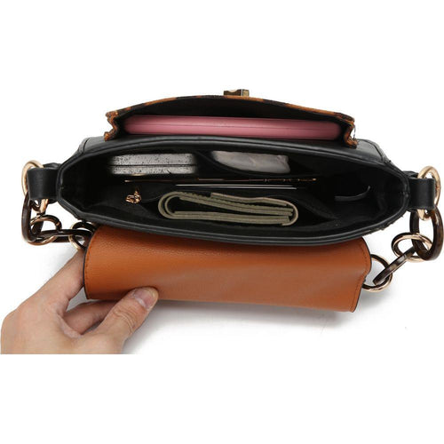 Load image into Gallery viewer, Serena Crossbody Handbag
