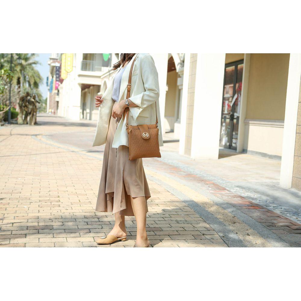 Marietta M Signature Crossbody