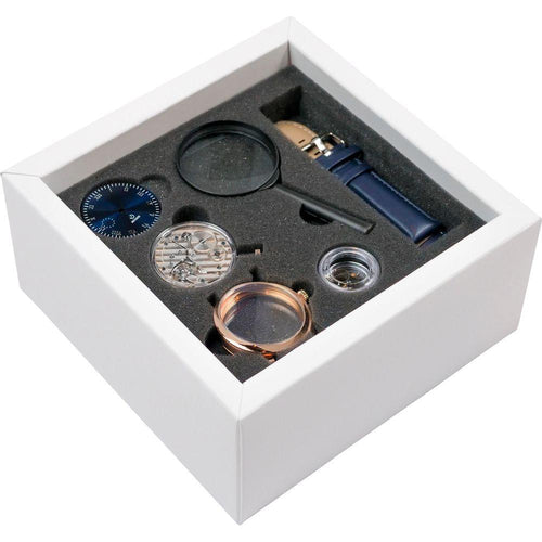 Load image into Gallery viewer, Galileo – Watchmaking Kit: Craft Your Own Luxurious Timepiece
