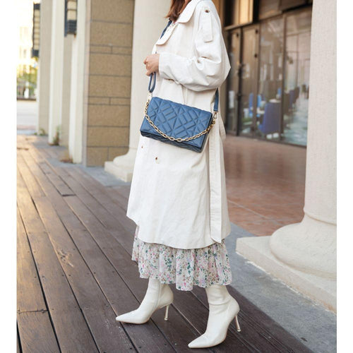 Load image into Gallery viewer, Ursula Crossbody Bag - Timeless Elegance
