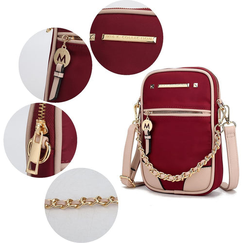 Load image into Gallery viewer, Collection Sue Crossbody bag
