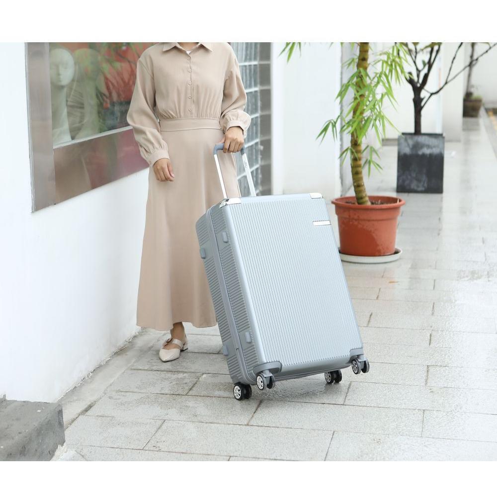 Tulum Extra Large Check in Spinner