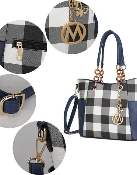 Paloma Shoulder Bag - A Statement of Elegance