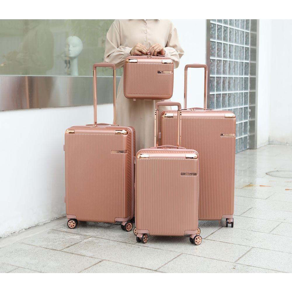 Tulum 4-piece luggage set