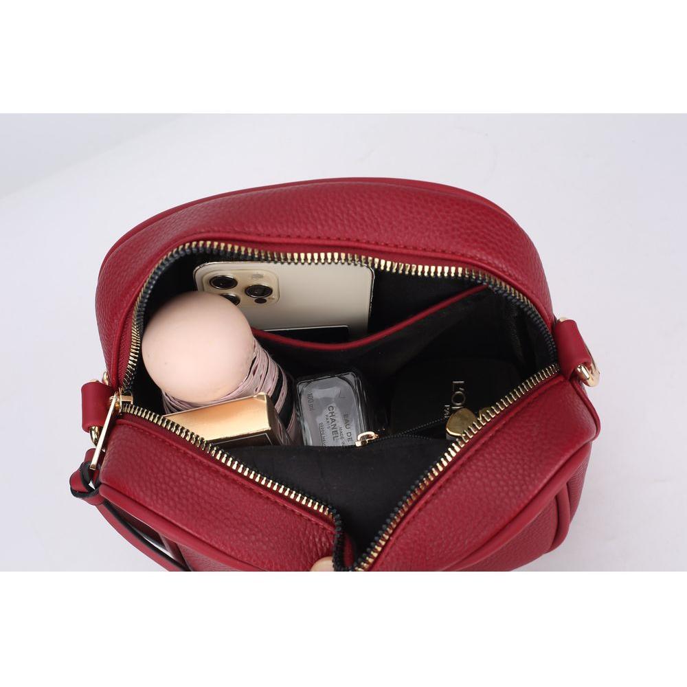 Winona Vegan Leather Women Crossbody bag