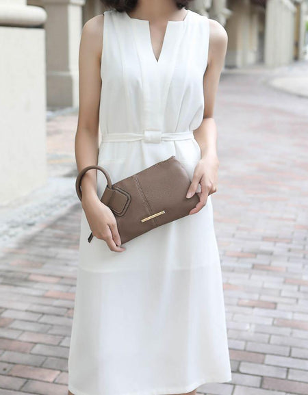 Luna Clutch/Wristlet Women