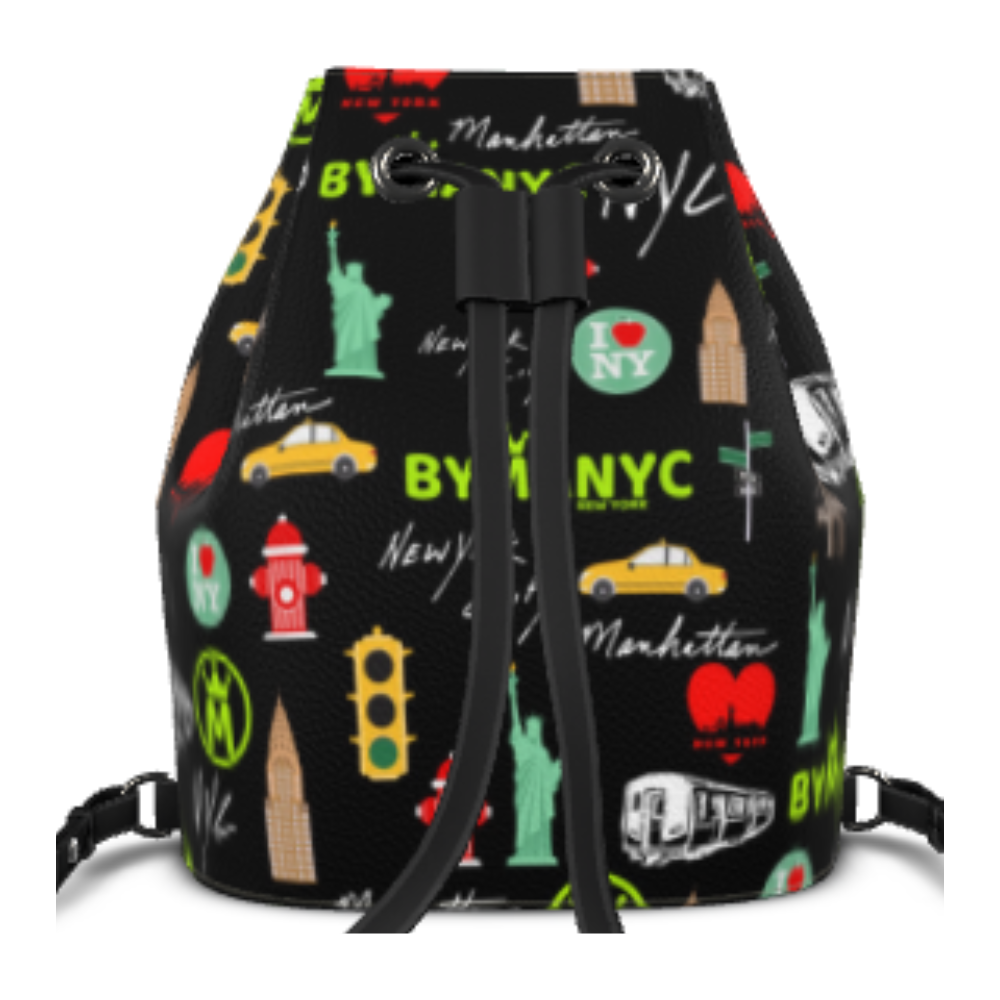 Backpack URBAN ELITE – BYMANYC ® New York