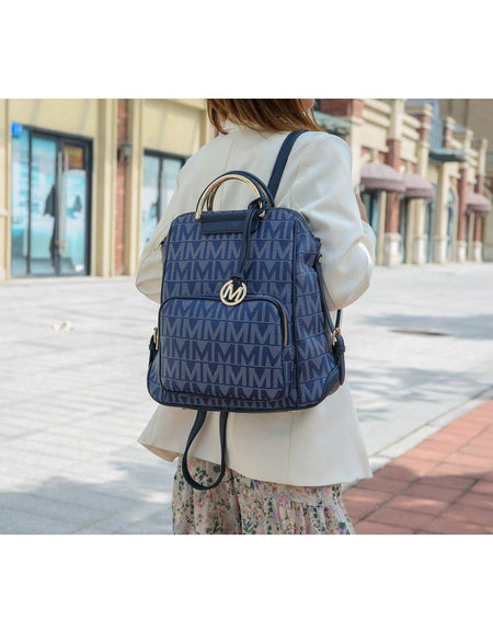 Cora Milan M Signature Trendy Backpack