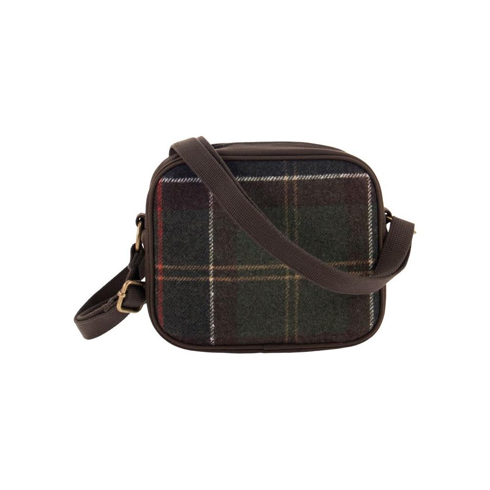 Barbour Elegant Mini Crossbody Bag - A Timeless Companion