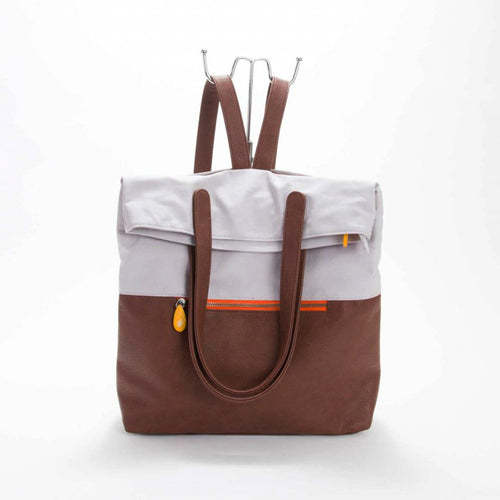 Load image into Gallery viewer, Greenpoint Convertible Backpack Purse and Tote
